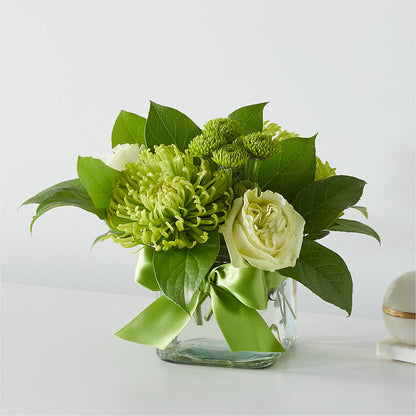 Emerald Forest Bouquet –  Floreria Principe De Paz Llc, Somerset NJ