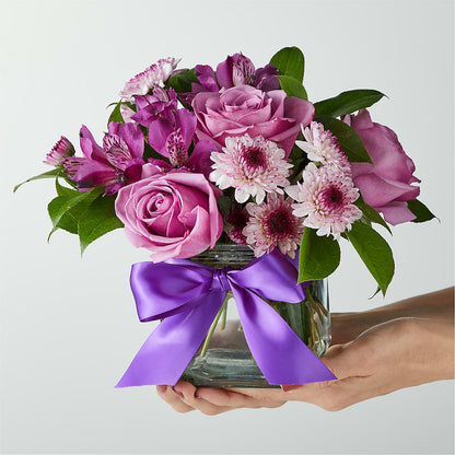 Sugarplum Bouquet –  Floreria Principe De Paz Llc, Somerset NJ