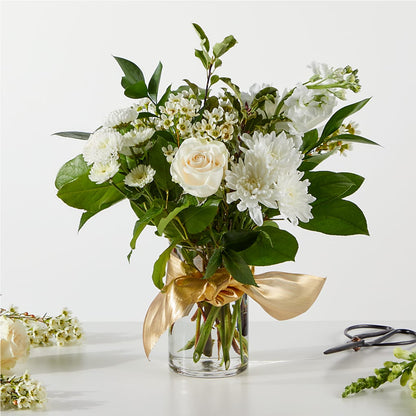 New Beginnings – A Florist Original –  Floreria Principe De Paz Llc, Somerset NJ