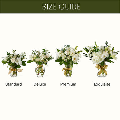 New Beginnings – A Florist Original –  Floreria Principe De Paz Llc, Somerset NJ