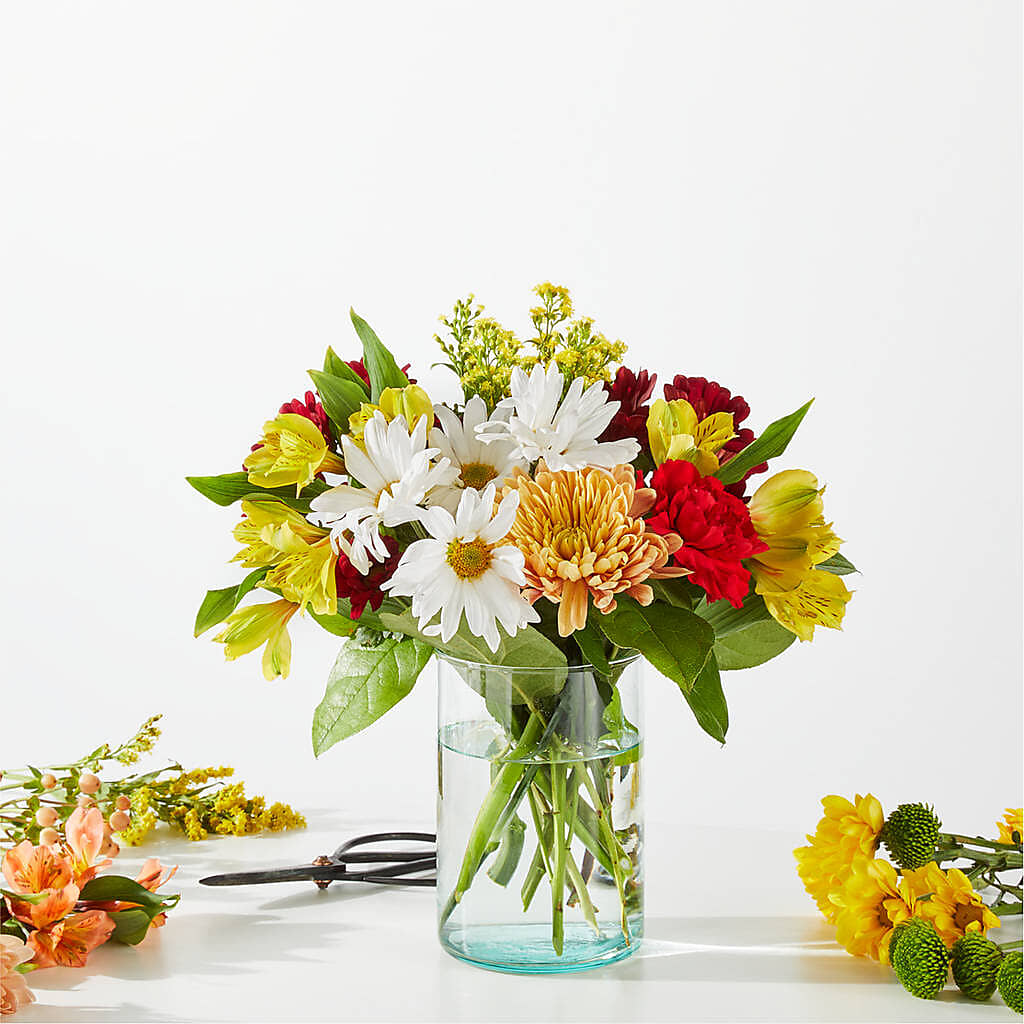 Fall Delight – A Florist Original –  Floreria Principe De Paz Llc, Somerset NJ