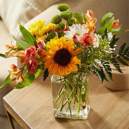 Fall Delight – A Florist Original –  Floreria Principe De Paz Llc, Somerset NJ