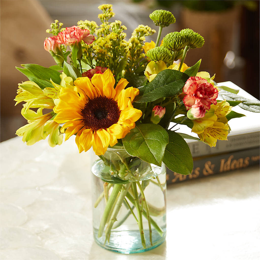 Fall Delight – A Florist Original –  Floreria Principe De Paz Llc, Somerset NJ