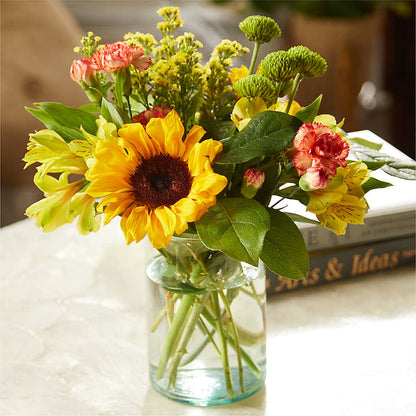 Fall Delight – A Florist Original –  Floreria Principe De Paz Llc, Somerset NJ