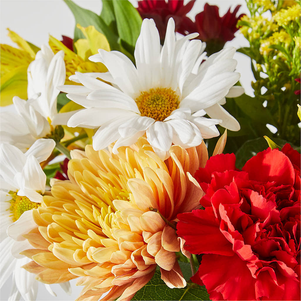 Fall Delight – A Florist Original –  Floreria Principe De Paz Llc, Somerset NJ