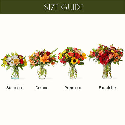 Fall Delight – A Florist Original –  Floreria Principe De Paz Llc, Somerset NJ