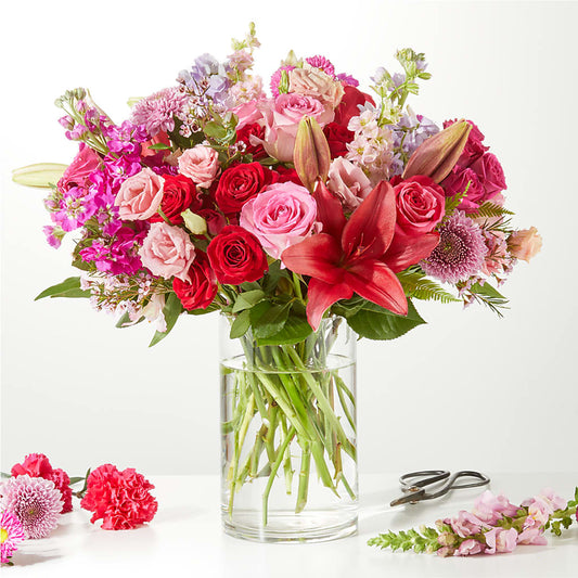 Swooning Over You - A Luxury Florist Original –  Floreria Principe De Paz Llc, Somerset NJ
