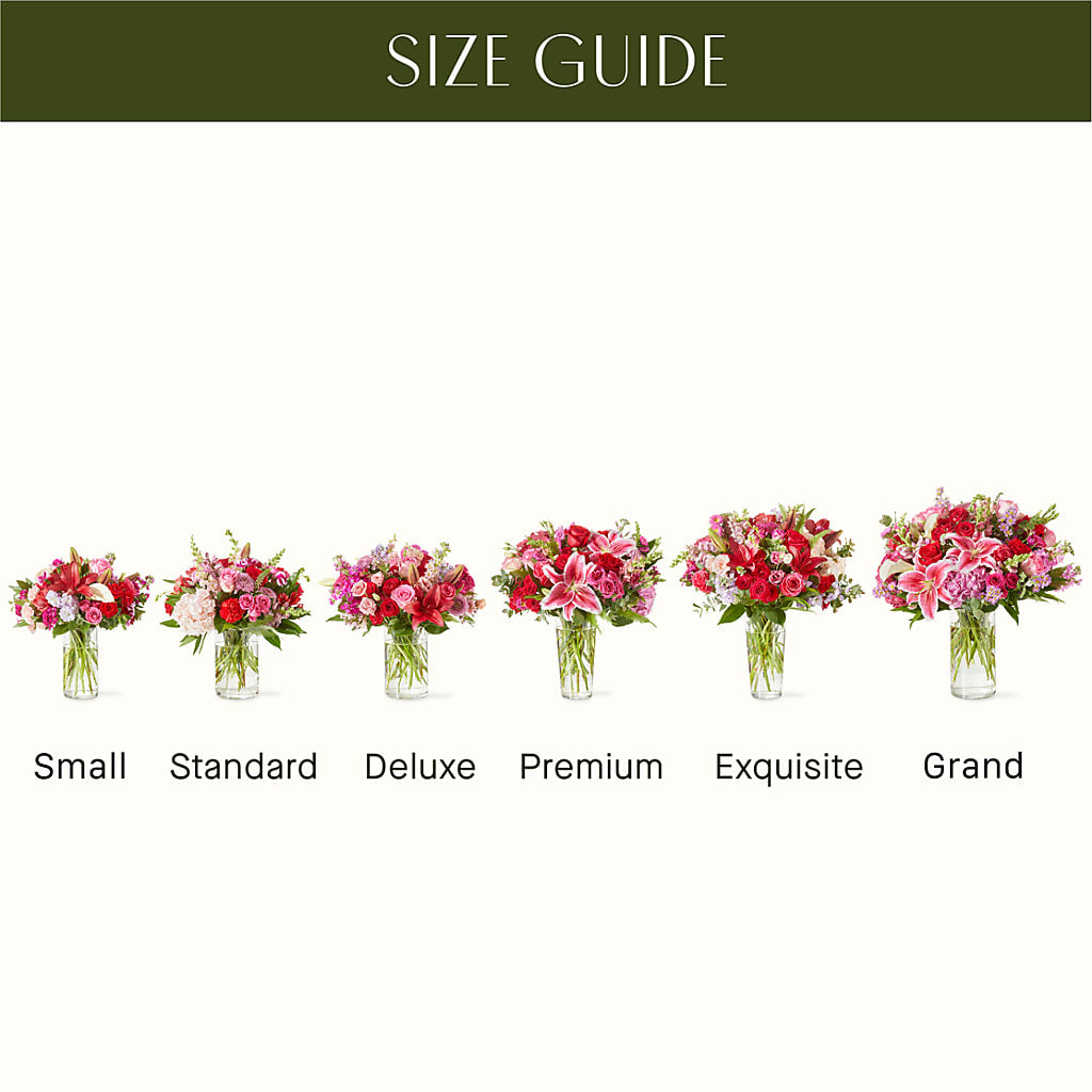Swooning Over You - A Luxury Florist Original –  Floreria Principe De Paz Llc, Somerset NJ