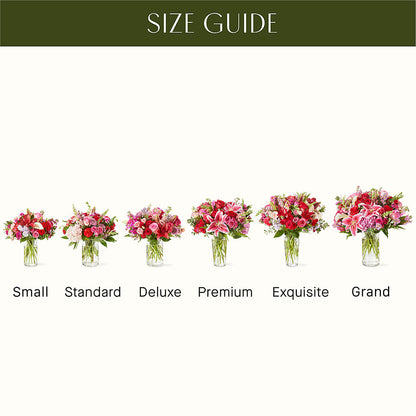 Swooning Over You - A Luxury Florist Original –  Floreria Principe De Paz Llc, Somerset NJ