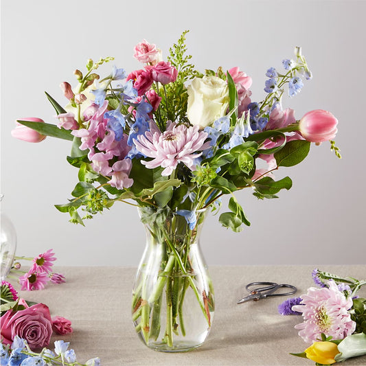Pastel Tradition - A Florist Original –  Floreria Principe De Paz Llc, Somerset NJ