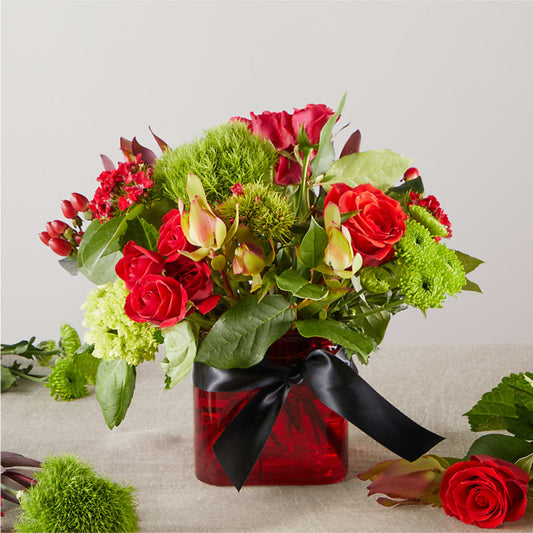 Heritage Kindle – A Florist Original –  Floreria Principe De Paz Llc, Somerset NJ