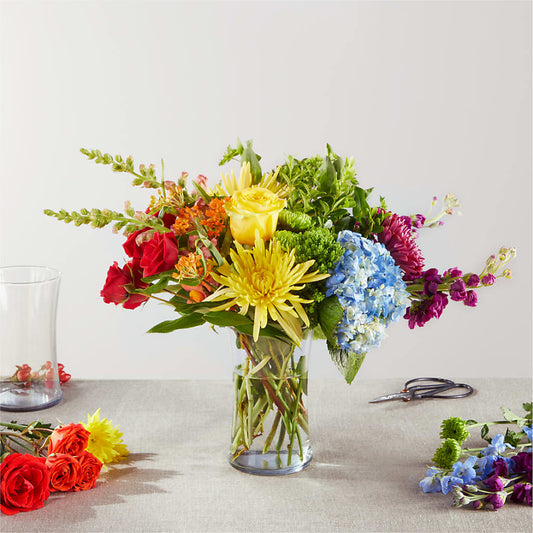 Summer Spectra - A Florist Original –  Floreria Principe De Paz Llc, Somerset NJ