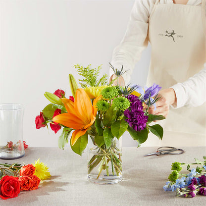 Summer Spectra - A Florist Original –  Floreria Principe De Paz Llc, Somerset NJ