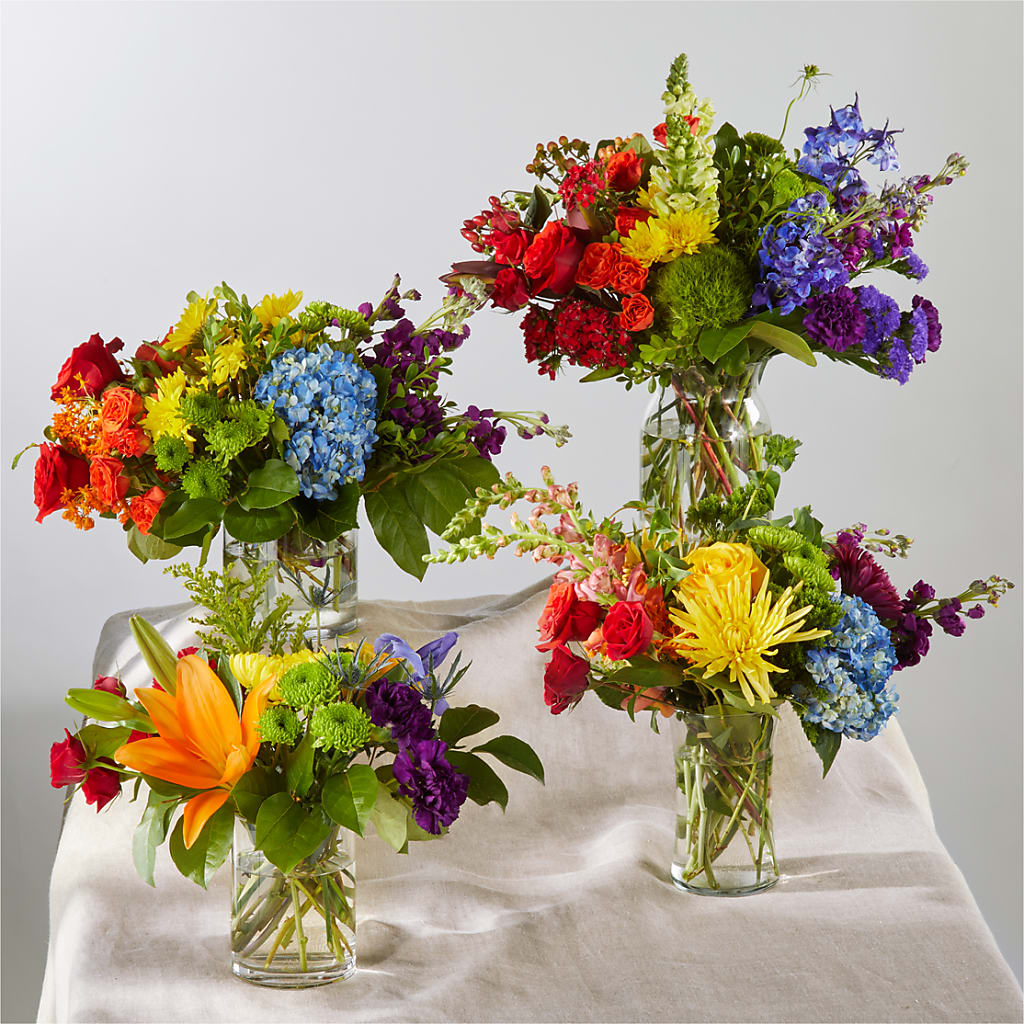 Summer Spectra - A Florist Original –  Floreria Principe De Paz Llc, Somerset NJ