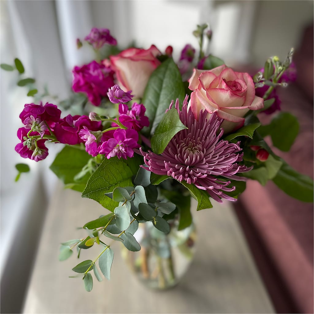 Sunday Morning Bouquet –  Floreria Principe De Paz Llc, Somerset NJ