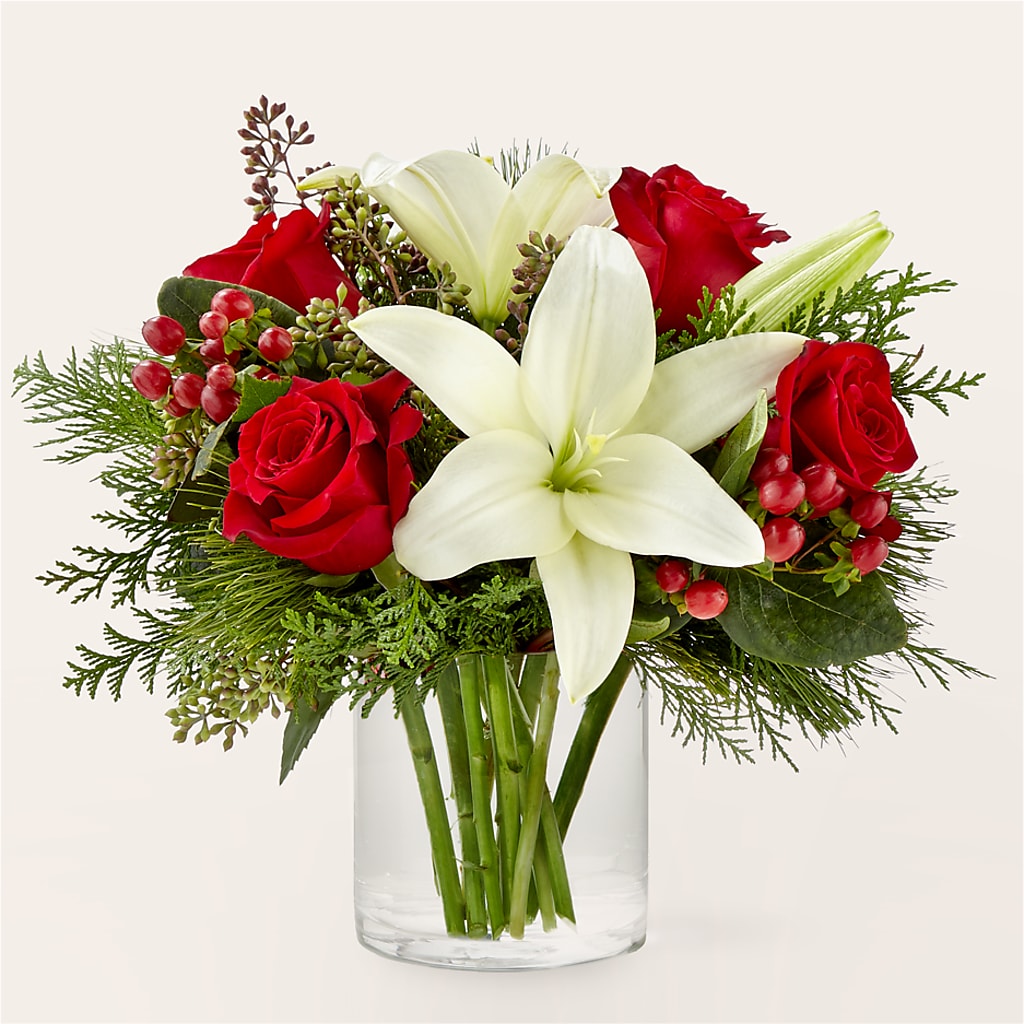 Glittering Lights Bouquet –  Floreria Principe De Paz Llc, Somerset NJ