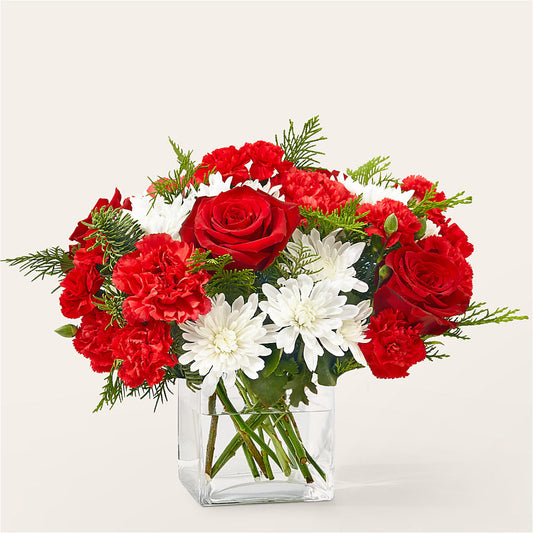 Peppermint Chill Bouquet –  Floreria Principe De Paz Llc, Somerset NJ