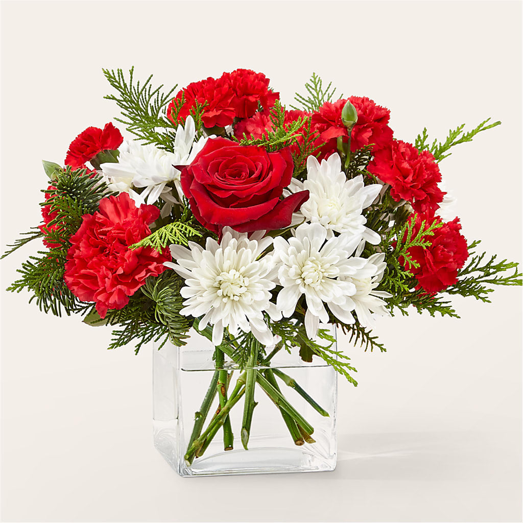 Peppermint Chill Bouquet –  Floreria Principe De Paz Llc, Somerset NJ
