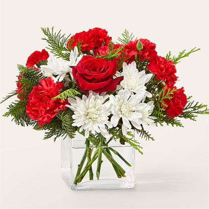Peppermint Chill Bouquet –  Floreria Principe De Paz Llc, Somerset NJ