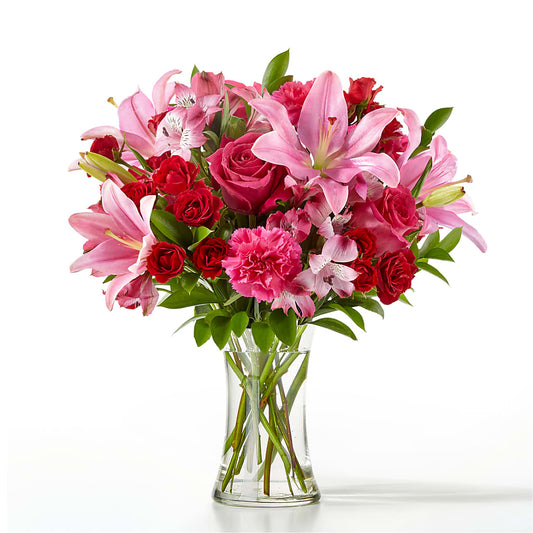 In Love Bouquet –  Floreria Principe De Paz Llc, Somerset NJ