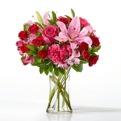 In Love Bouquet –  Floreria Principe De Paz Llc, Somerset NJ