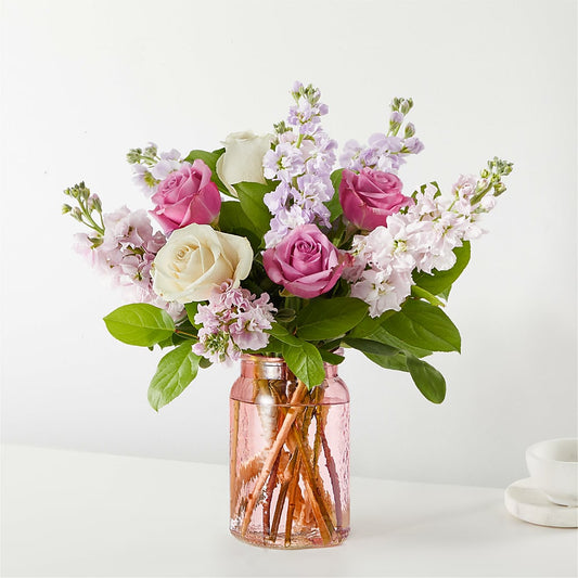 Springtime Spritz Bouquet –  Floreria Principe De Paz Llc, Somerset NJ