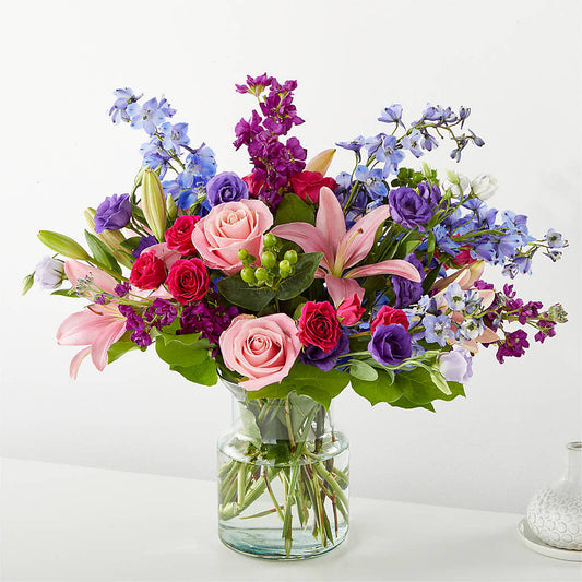 Breezy Meadows Bouquet –  Floreria Principe De Paz Llc, Somerset NJ