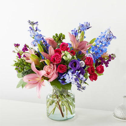Breezy Meadows Bouquet –  Floreria Principe De Paz Llc, Somerset NJ