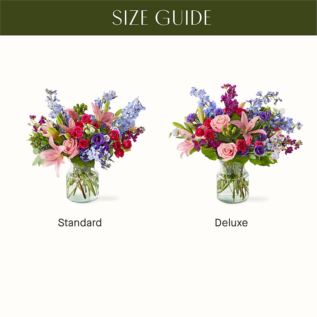 Breezy Meadows Bouquet –  Floreria Principe De Paz Llc, Somerset NJ