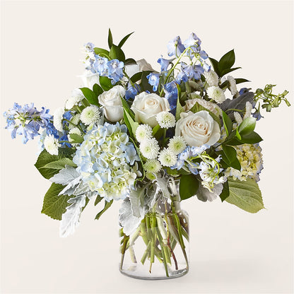 Clear Skies Bouquet –  Floreria Principe De Paz Llc, Somerset NJ