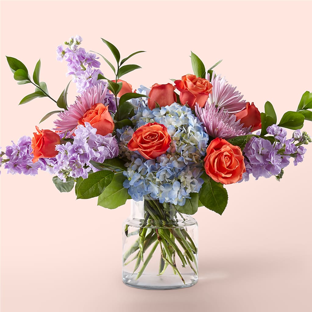 Be Mine Bouquet –  Floreria Principe De Paz Llc, Somerset NJ