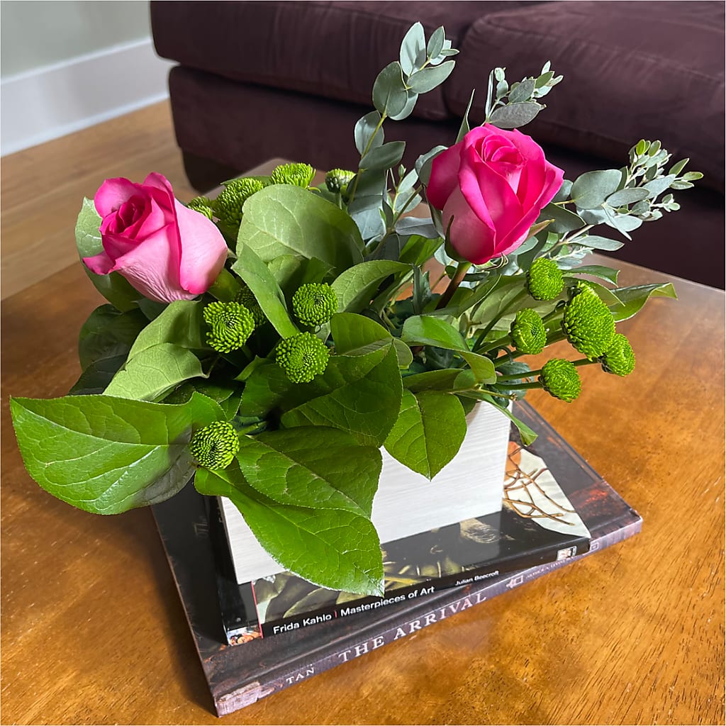 Wild Spirit Bouquet –  Floreria Principe De Paz Llc, Somerset NJ