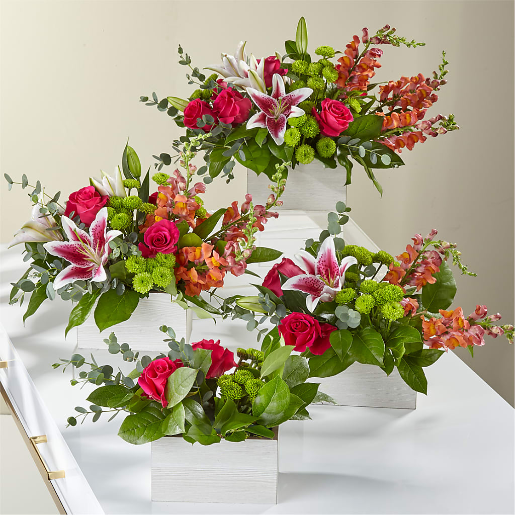 Wild Spirit Bouquet –  Floreria Principe De Paz Llc, Somerset NJ