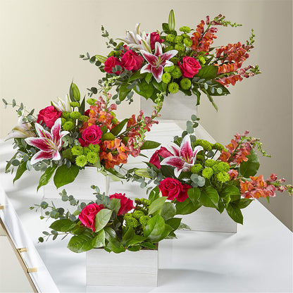 Wild Spirit Bouquet –  Floreria Principe De Paz Llc, Somerset NJ
