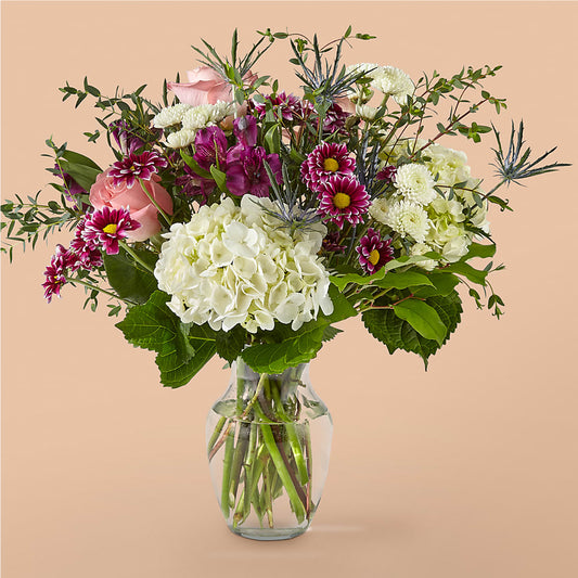 Parlour Bouquet –  Floreria Principe De Paz Llc, Somerset NJ