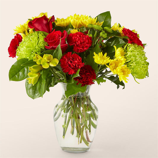 Bright Side Bouquet –  Floreria Principe De Paz Llc, Somerset NJ