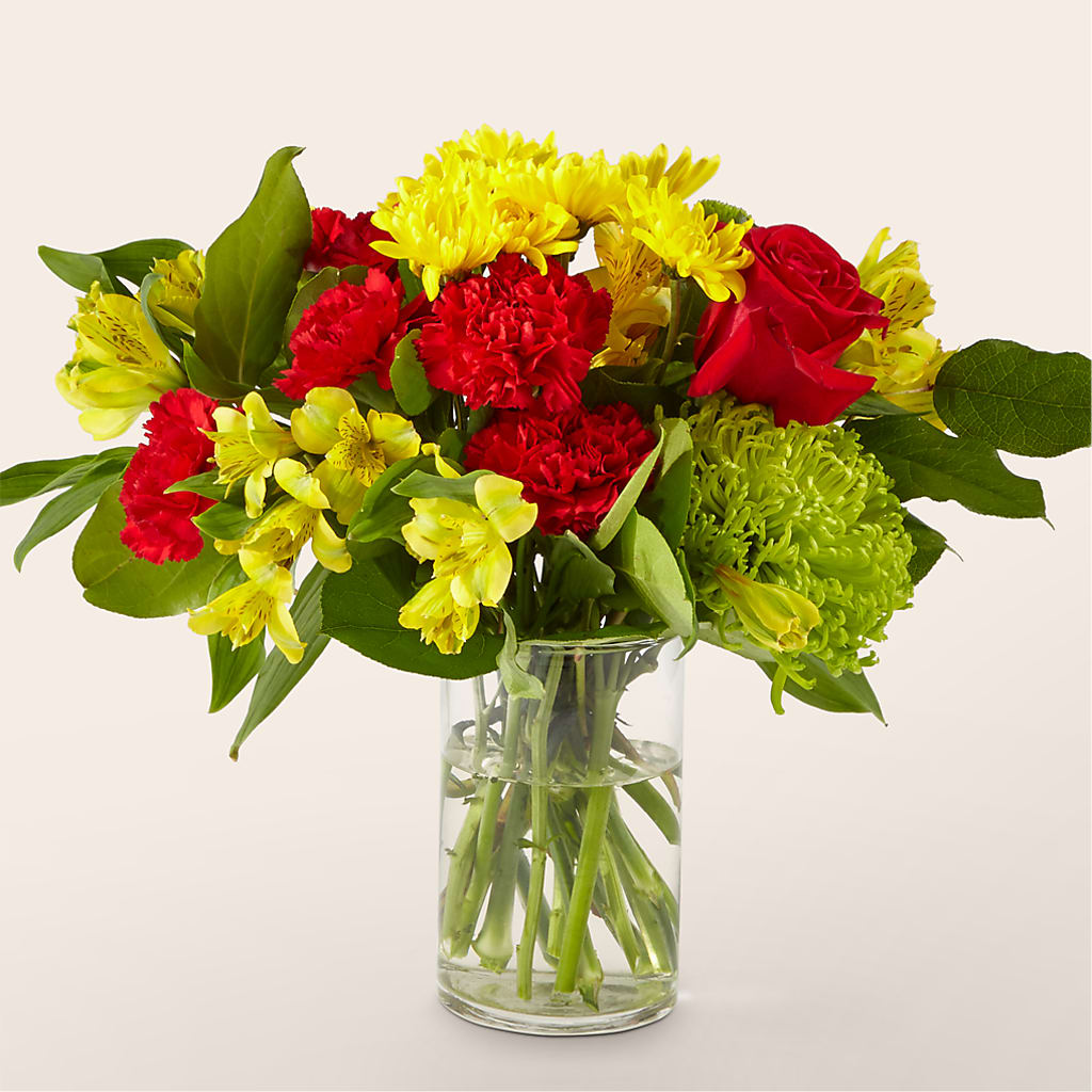 Bright Side Bouquet –  Floreria Principe De Paz Llc, Somerset NJ