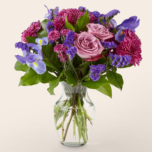 Ultraviolet Bouquet –  Floreria Principe De Paz Llc, Somerset NJ