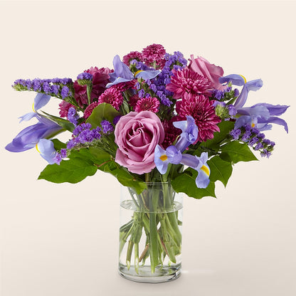 Ultraviolet Bouquet –  Floreria Principe De Paz Llc, Somerset NJ