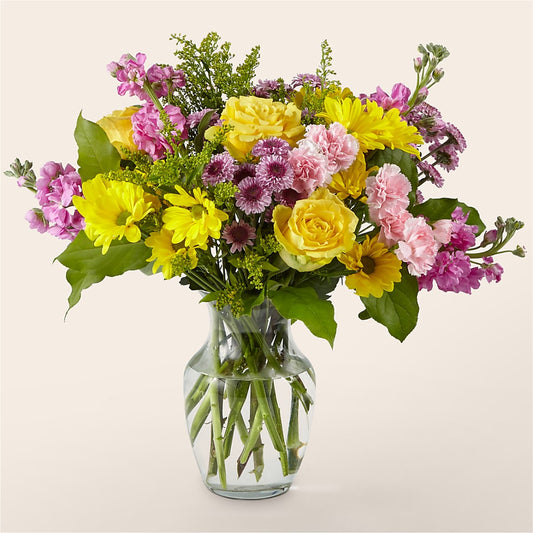 Cottagecore Bouquet –  Floreria Principe De Paz Llc, Somerset NJ
