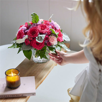 Sweet As Can Be Bouquet –  Floreria Principe De Paz Llc, Somerset NJ