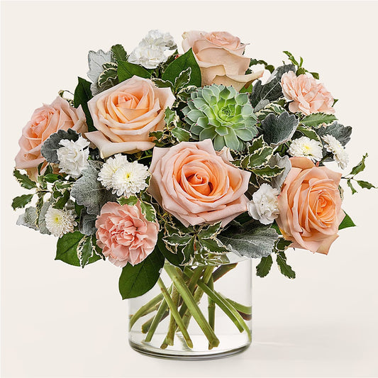 Sweet Tea Bouquet –  Floreria Principe De Paz Llc, Somerset NJ