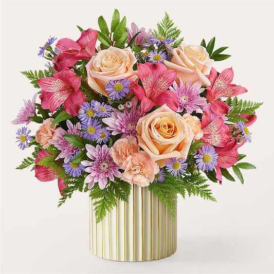 Sunset Serenade Bouquet –  Floreria Principe De Paz Llc, Somerset NJ