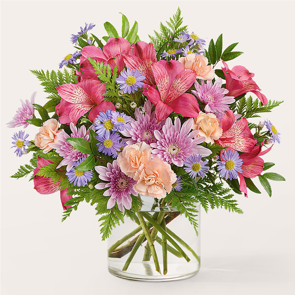 Sunset Serenade Bouquet –  Floreria Principe De Paz Llc, Somerset NJ