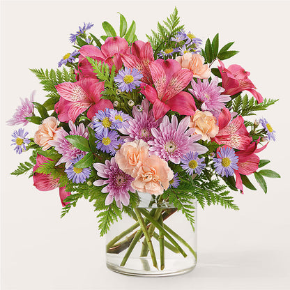 Sunset Serenade Bouquet –  Floreria Principe De Paz Llc, Somerset NJ