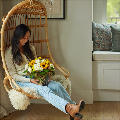 Luminous Morning Bouquet –  Floreria Principe De Paz Llc, Somerset NJ