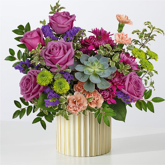 You're a Gem Bouquet –  Floreria Principe De Paz Llc, Somerset NJ
