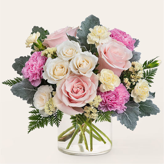 Blissful Moments Bouquet –  Floreria Principe De Paz Llc, Somerset NJ