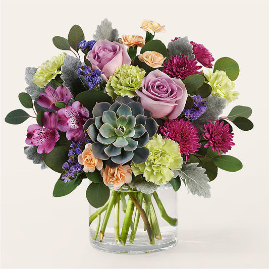 Botanical Dream Bouquet –  Floreria Principe De Paz Llc, Somerset NJ