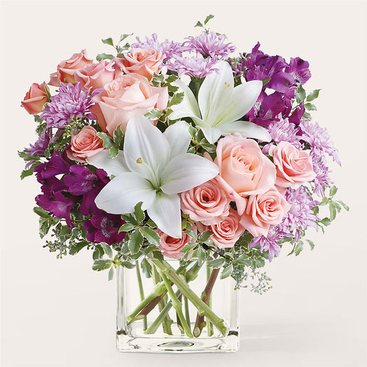 Mani Pedi Bouquet –  Floreria Principe De Paz Llc, Somerset NJ